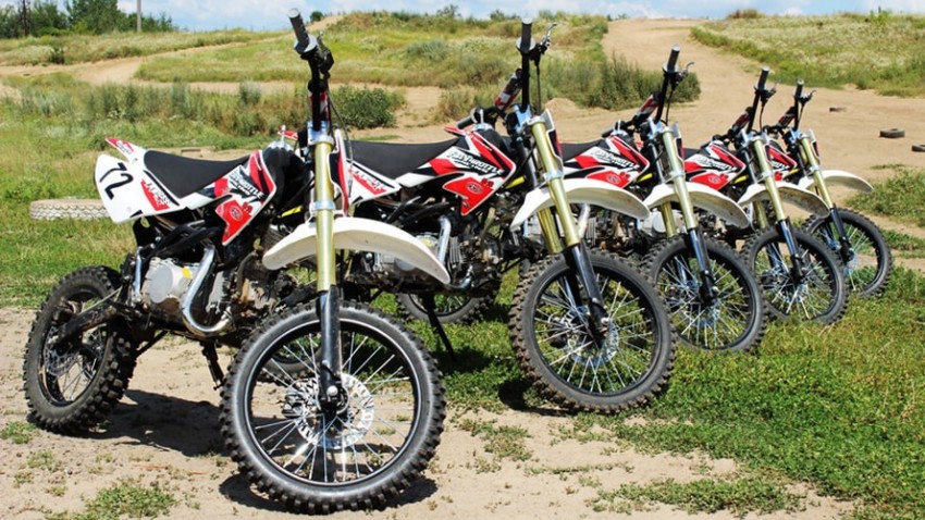 Pitbike Экстрим Клуб